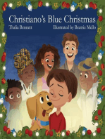 Christiano's Blue Christmas