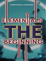 ELEMENTIALS THE BEGINNING