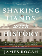 Shaking Hands with History