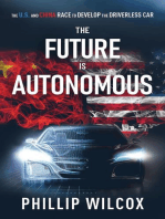 The Future is Autonomous