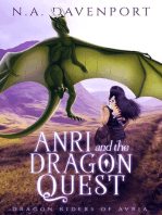 Anri and the Dragon Quest