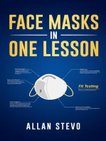 Face Masks In One Lesson