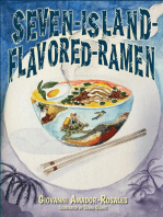 Seven Island Flavored Ramen