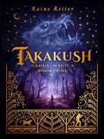 Takakush - Genus Magica Book 1