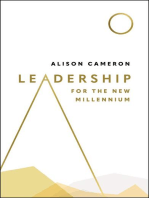 Leadership for the New Millennium