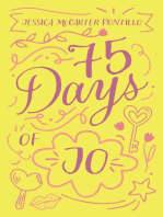 75 Days of Jo