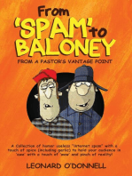 From 'Spam' to Baloney