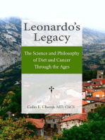 Leonardo's Legacy: The Science and Philosophy of Diet and Cancer Through the Ages