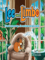 LEE AND LIMBO: Friends Come and Go, Life Continues, and Gets Better