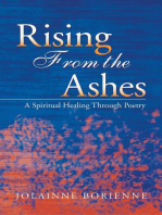 Rising From the Ashes: A Spiritual Healing Through Poetry