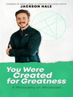 You Were Created for Greatness