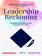 Leadership Reckoning