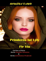 Prinderea lui Lily - Fir Viu: Cartea a Patra in Seria Familia Winston &amp; Jumatatea Perfecta