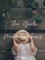 The Girl in Metamorphosis