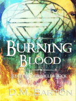 Burning Blood