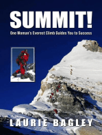 SUMMIT!: One Woman's Everest Climb Guides You to Success