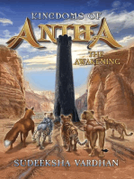 Kingdoms of Aniha: The Awakening