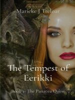 The Tempest of Eerikki: Book 1- The Panacea Quest