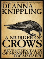 A Murder of Crows: Seventeen Tales of Monsters and the Macabre