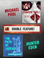 Crimson Smile / The Path of Jackals: A P.I. Tales Double Feature