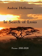 In Search of Lions: Poems 2010-2020
