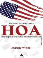 HOA: America's Dangerous And Corrupt $100-Billion-Dollar Industry No One Talks About
