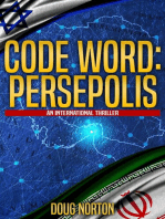 Code Word: Persepolis: An International Thriller