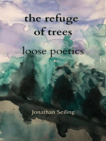 The Refuge of Trees: loose poetics