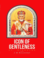 Icon of Gentleness Saint Nicholas