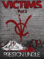 Victims: Part 2 | A Post-Apocalyptic Dystopian Science Fiction Novel Series