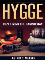 Hygge: Cozy Living The Danish Way