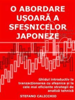O abordare ușoară a sfeșnicelor japoneze: Ghidul introductiv la tranzacționarea cu sfeșnice și la cele mai eficiente strategii de analiză tehnică