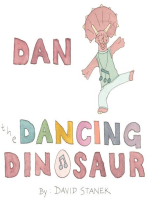 Dan the Dancing Dinosaur