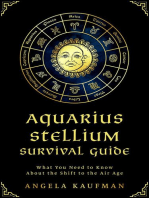 Aquarius Stellium Survival Guide; What You Need to Know About the Shift to the Air Age