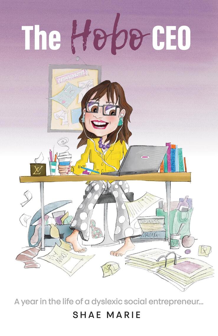 The Hobo CEO by Shae Marie (Ebook) - Read free for 30 days