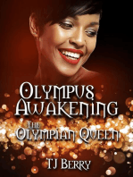 Olympus Awakening: The Olympian Queen