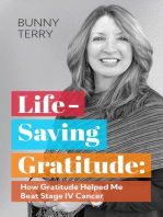 Lifesaving Gratitude