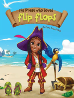 The Pirate Who Loved Flip Flops