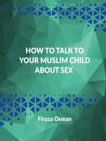 How to talk to your Muslim child about sex by FIROZA OSMAN - Ebook ...