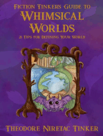 Fiction Tinker's Guide to Whimsical Worlds