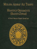 Bahishiti Zewar: Heavenly Ornaments