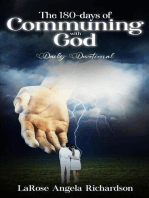 The 180-Days of Communing with God Daily Devotional