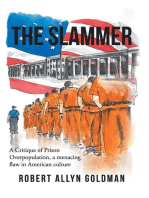 The Slammer: A Critique of Prison Overpopulation, a menacing flaw in American culture