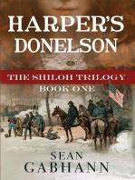 Harper's Donelson: A Novel of Grant's First Campaign