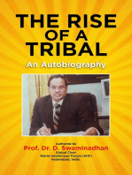 The Rise of a Tribal: An Autobiography