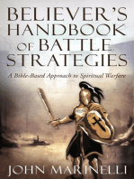 Believer's Handbook of Battle Strategies
