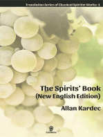 The Spirits' Book (New English Edition)