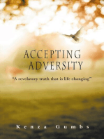Accepting Adversity