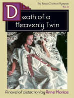 Death of a Heavenly Twin: A Tessa Crichton Mystery