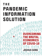 The Pandemic Information Solution: Overcoming the Brutal Economics of Covid-19